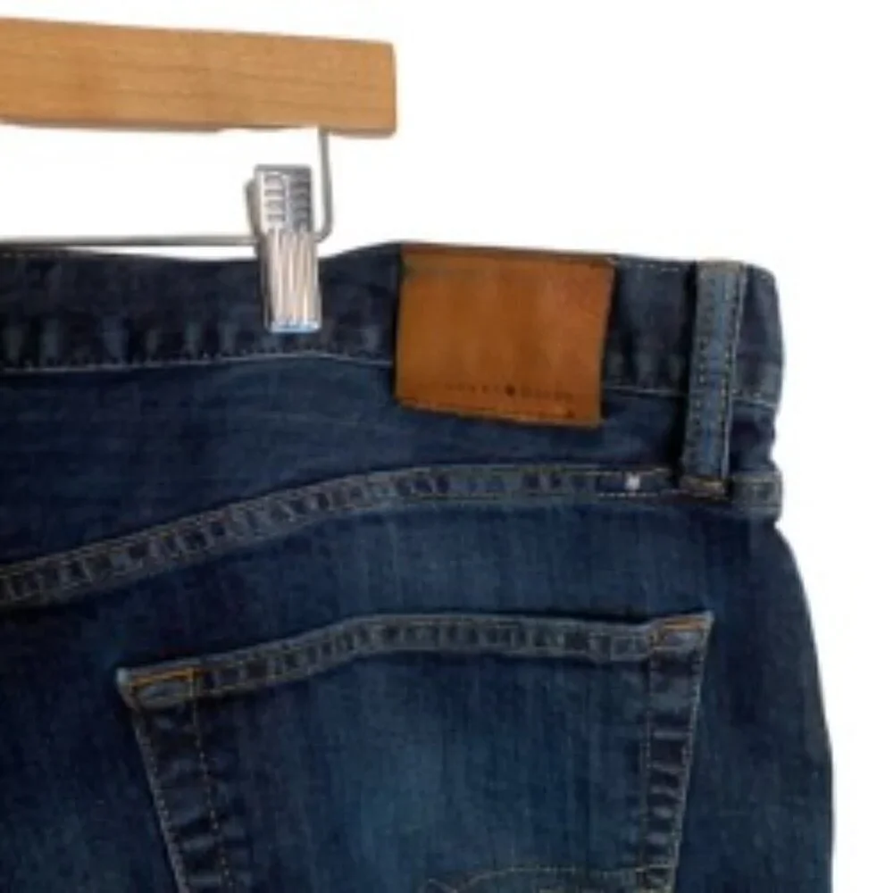 Lucky Brand 221 Original Straight Jeans 42 x 30